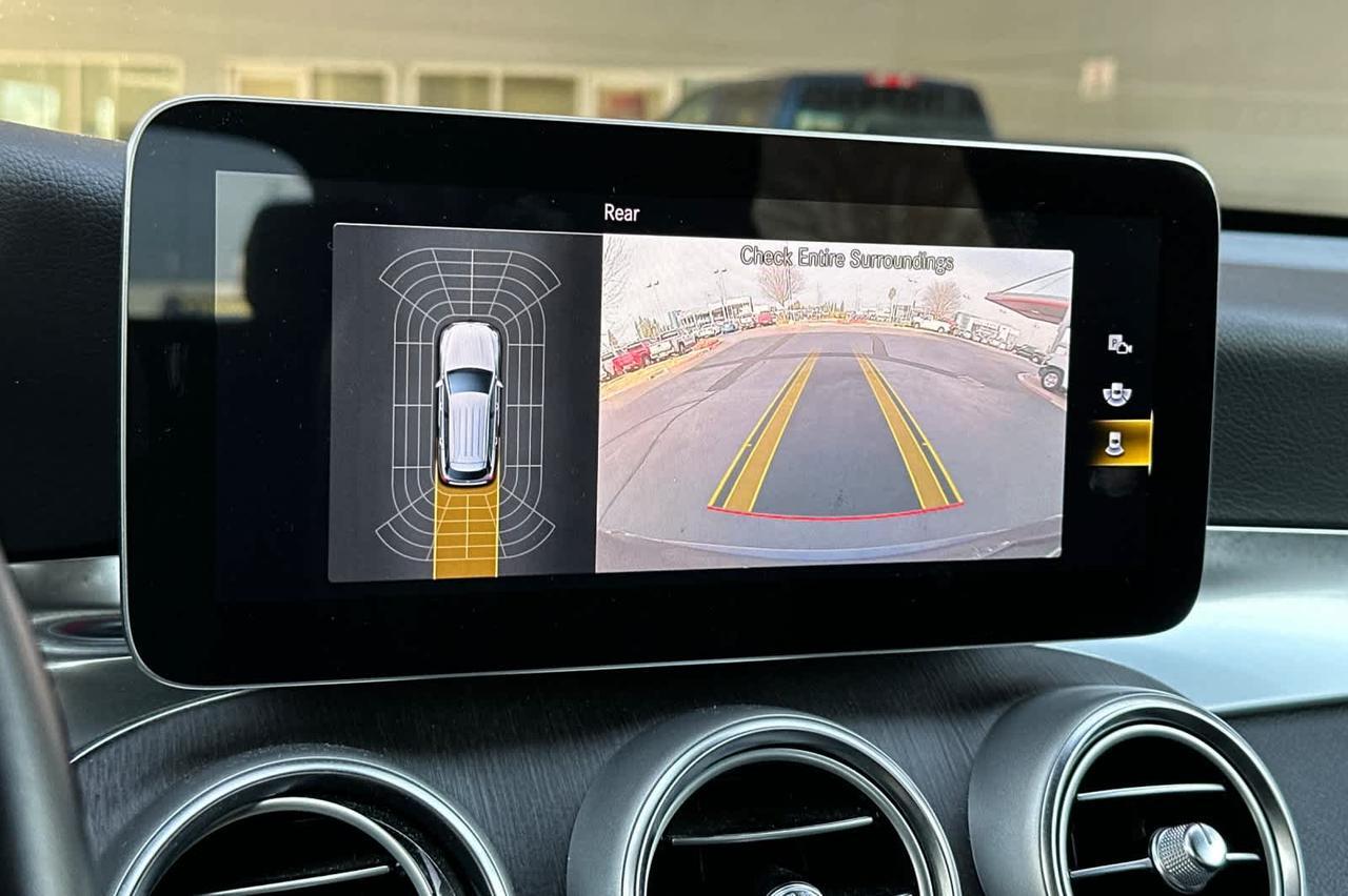 2022 Mercedes-Benz GLC 300 GLC 300 Roseville CA