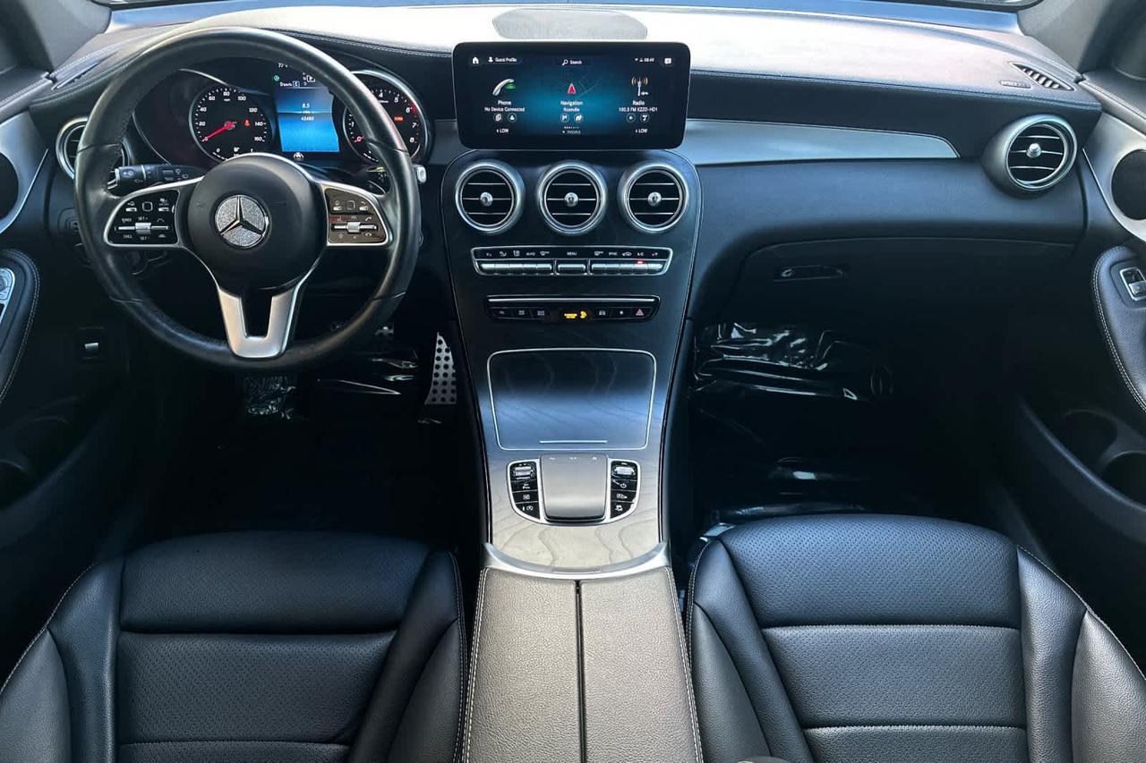 2022 Mercedes-Benz GLC 300 GLC 300