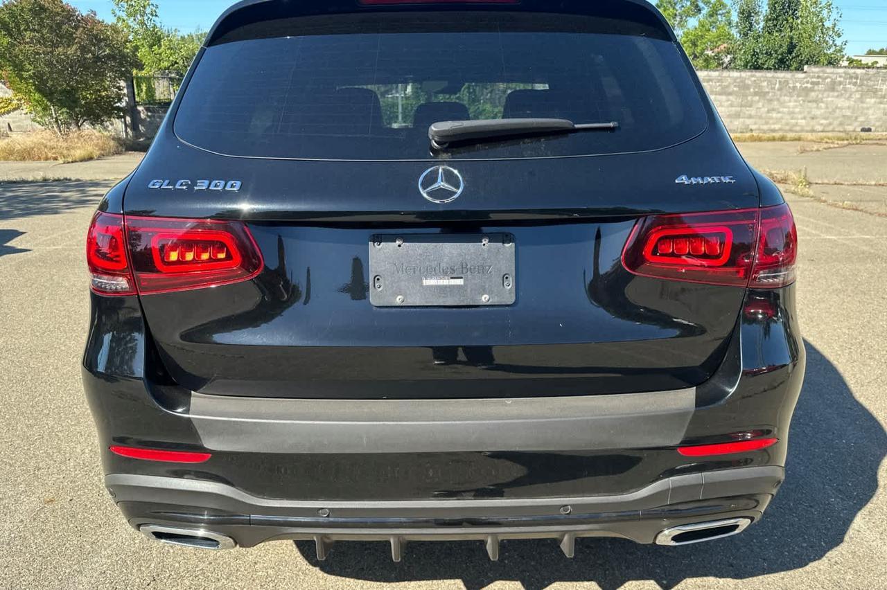 2022 Mercedes-Benz GLC 300 GLC 300 Roseville CA