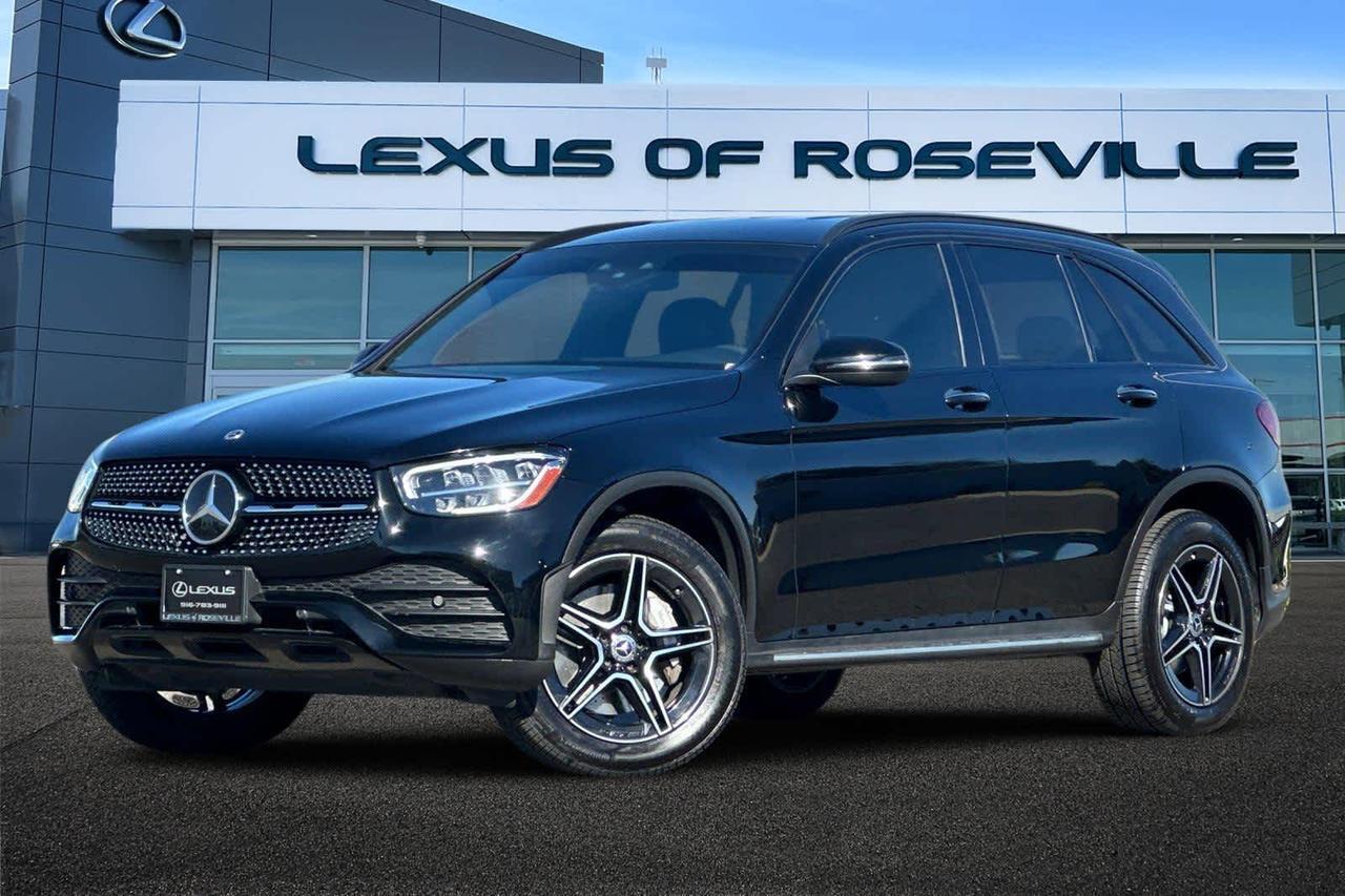 2022 Mercedes-Benz GLC 300 GLC 300