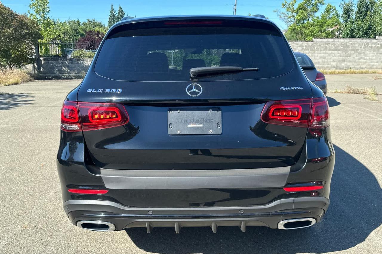 2022 Mercedes-Benz GLC 300 GLC 300 Roseville CA