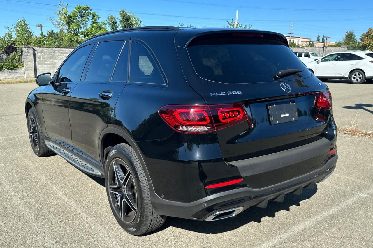 2022 Mercedes-Benz GLC 300 GLC 300 Roseville CA