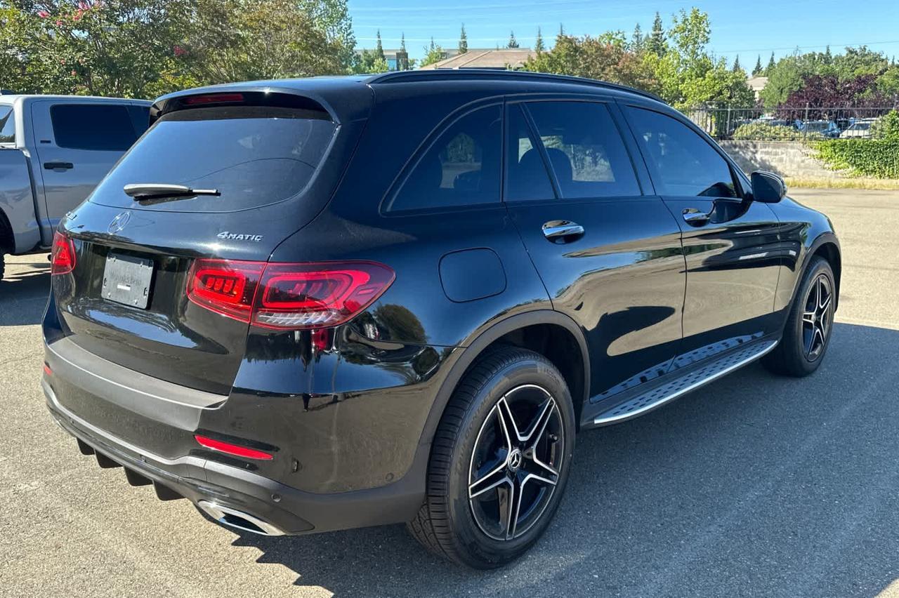 2022 Mercedes-Benz GLC 300 GLC 300