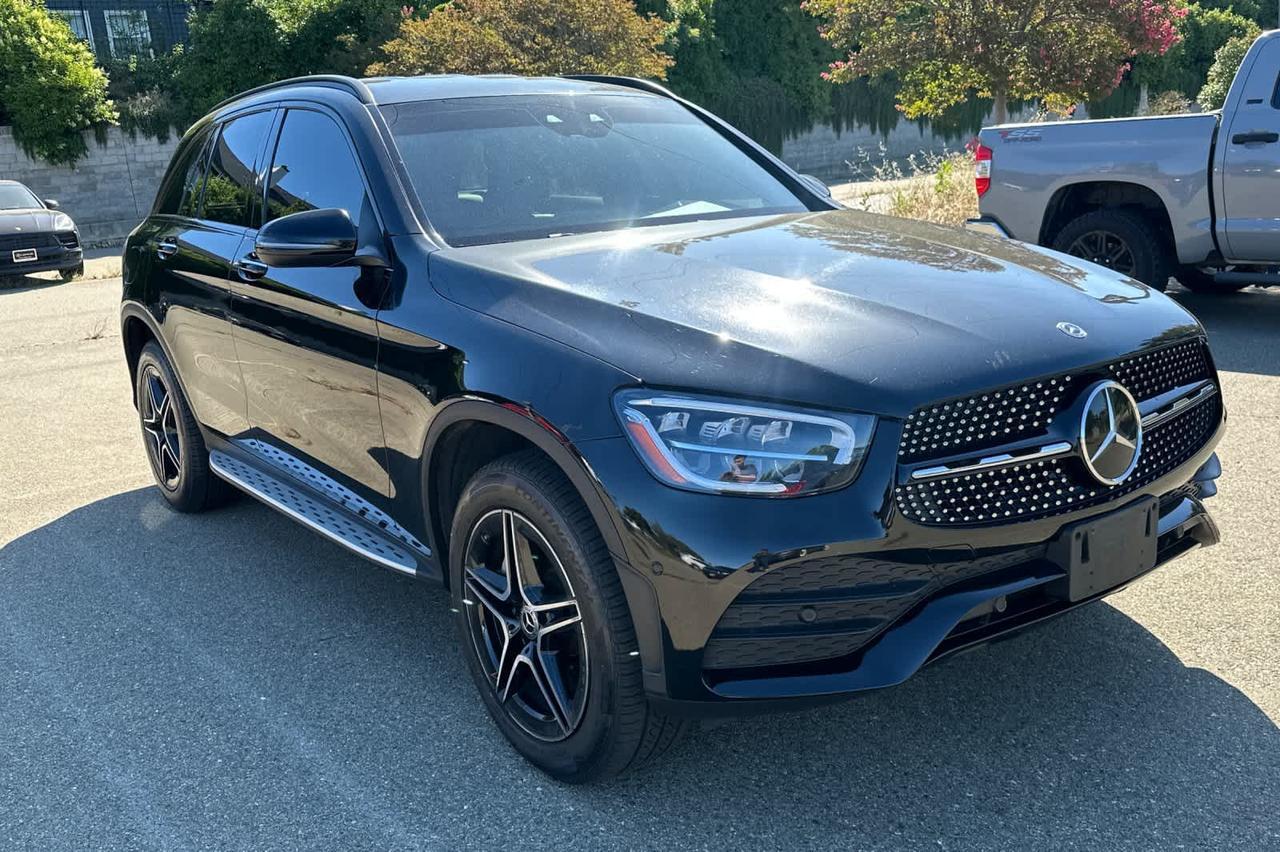 2022 Mercedes-Benz GLC 300 GLC 300