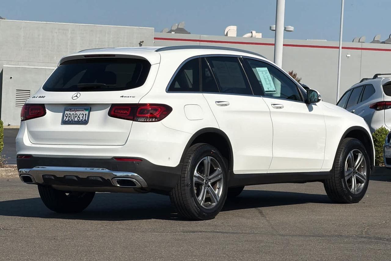 2022 Mercedes-Benz GLC 300 GLC 300 Roseville CA