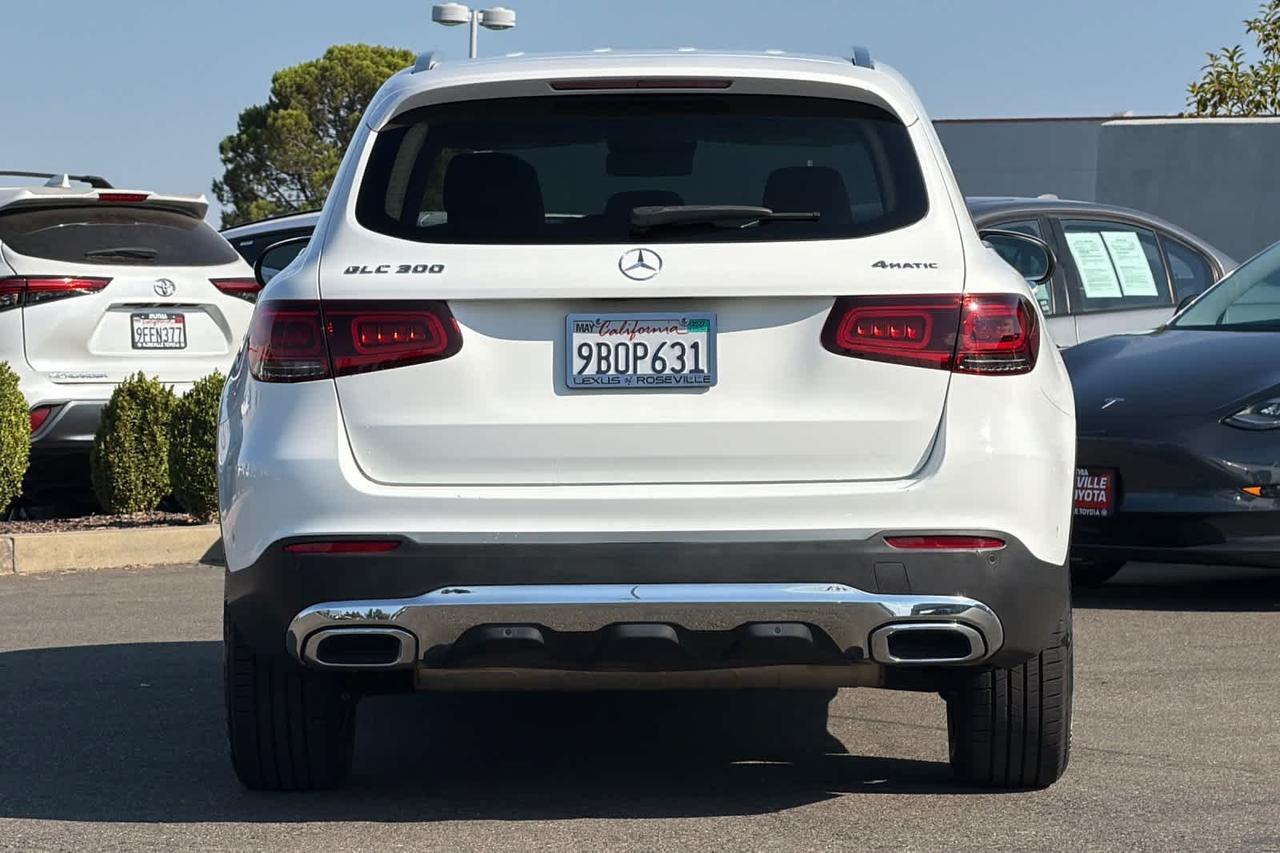 2022 Mercedes-Benz GLC 300 GLC 300 Roseville CA