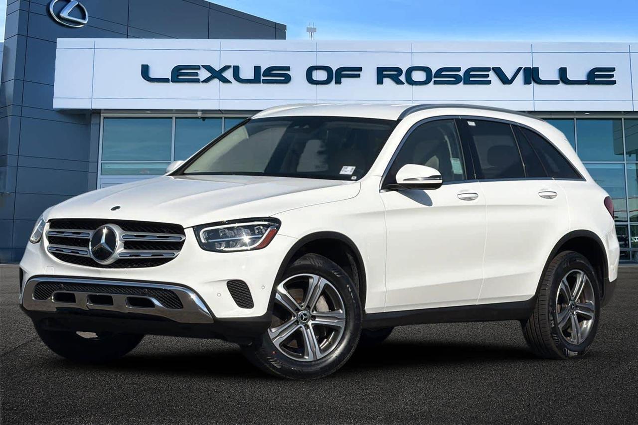 2022 Mercedes-Benz GLC 300 GLC 300