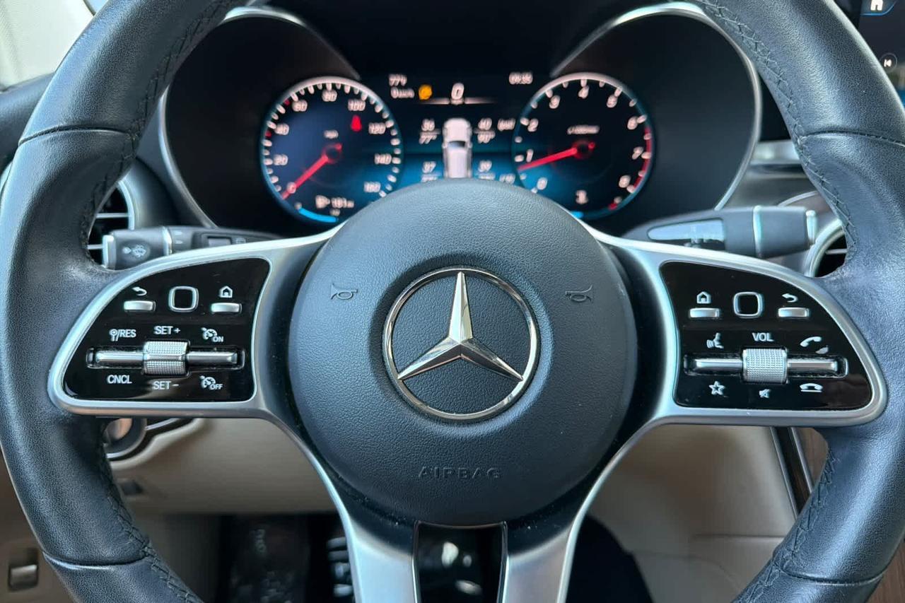 2022 Mercedes-Benz GLC 300 GLC 300 Roseville CA