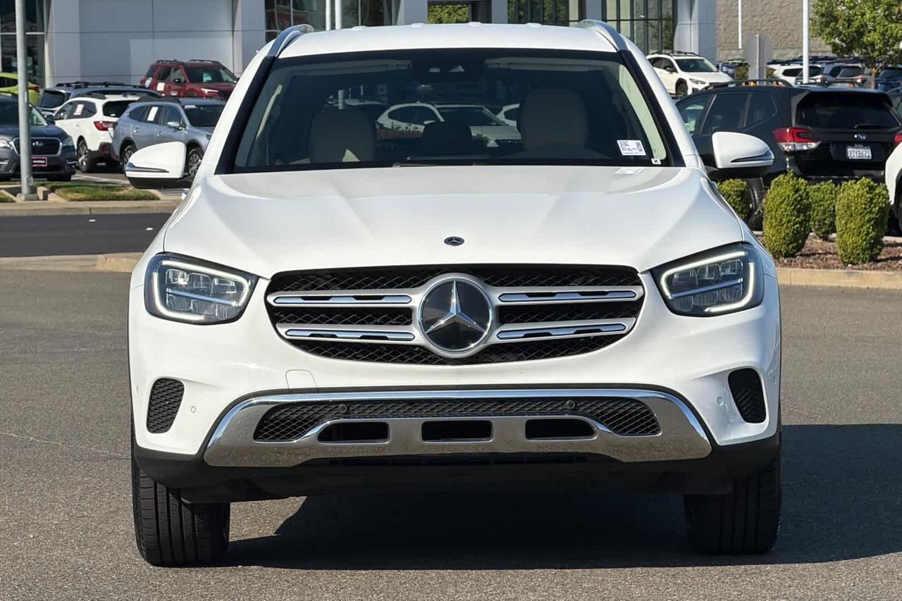 2022 Mercedes-Benz GLC 300 GLC 300 Roseville CA
