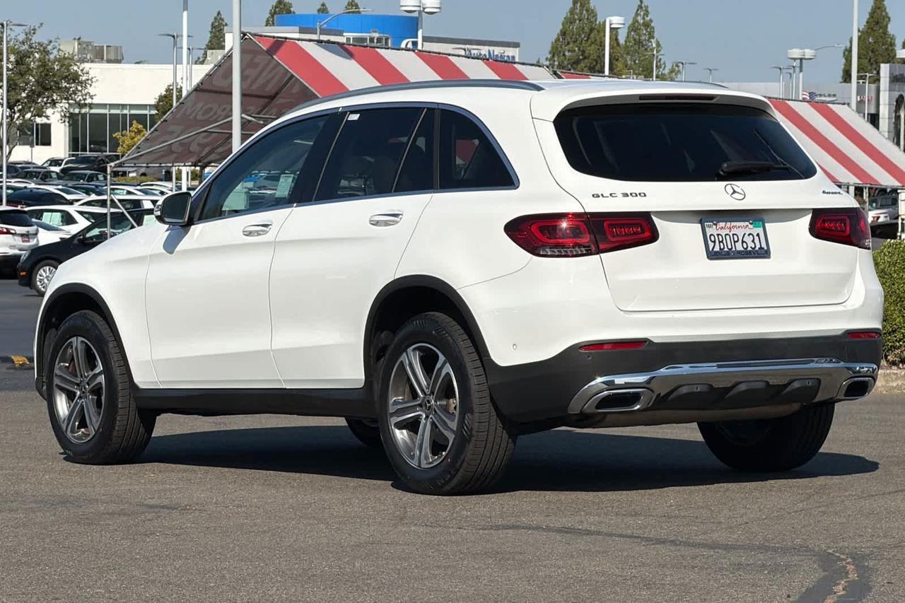 2022 Mercedes-Benz GLC 300 GLC 300 Roseville CA