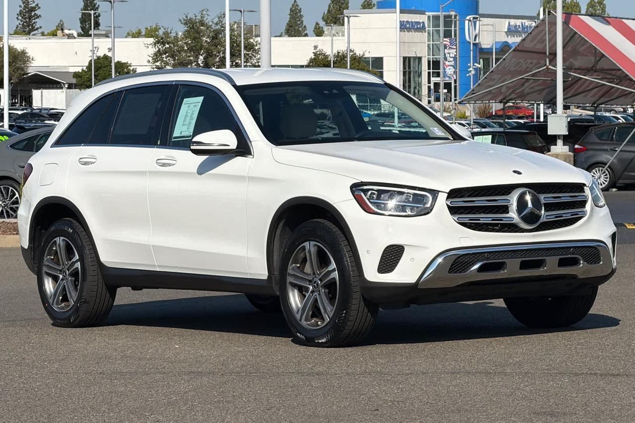 2022 Mercedes-Benz GLC 300 GLC 300 Roseville CA