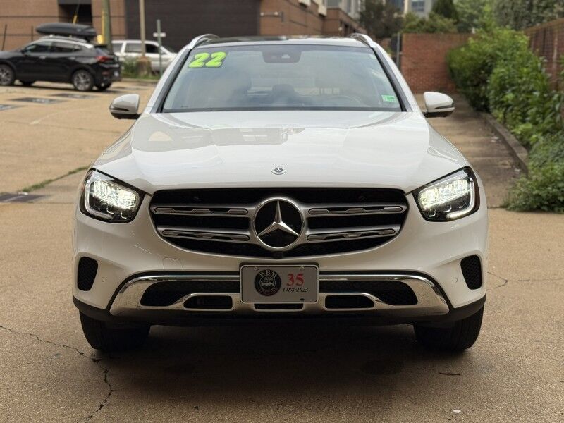 2022 Mercedes-Benz GLC 300 SUV 4MATIC Arlington VA