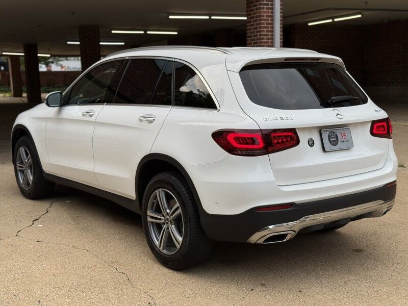 2022 Mercedes-Benz GLC 300 SUV 4MATIC Arlington VA