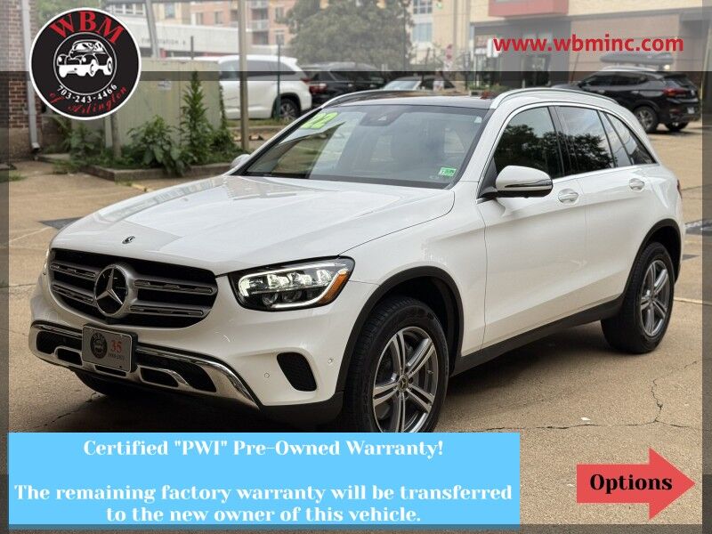 2022 Mercedes-Benz GLC 300 SUV 4MATIC Arlington VA