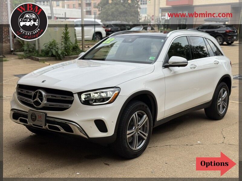 2022 Mercedes-Benz GLC 300 SUV 4MATIC Arlington VA