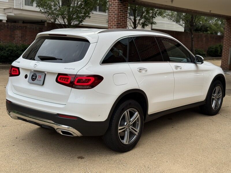 2022 Mercedes-Benz GLC 300 SUV 4MATIC Arlington VA
