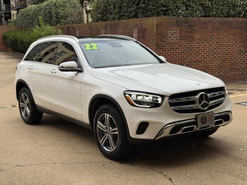 2022 Mercedes-Benz GLC 300 SUV 4MATIC Arlington VA