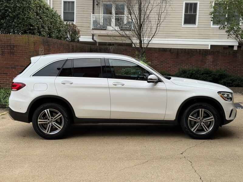 2022 Mercedes-Benz GLC 300 SUV 4MATIC Arlington VA