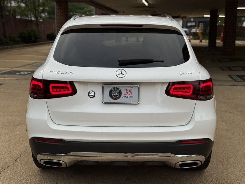 2022 Mercedes-Benz GLC 300 SUV 4MATIC Arlington VA