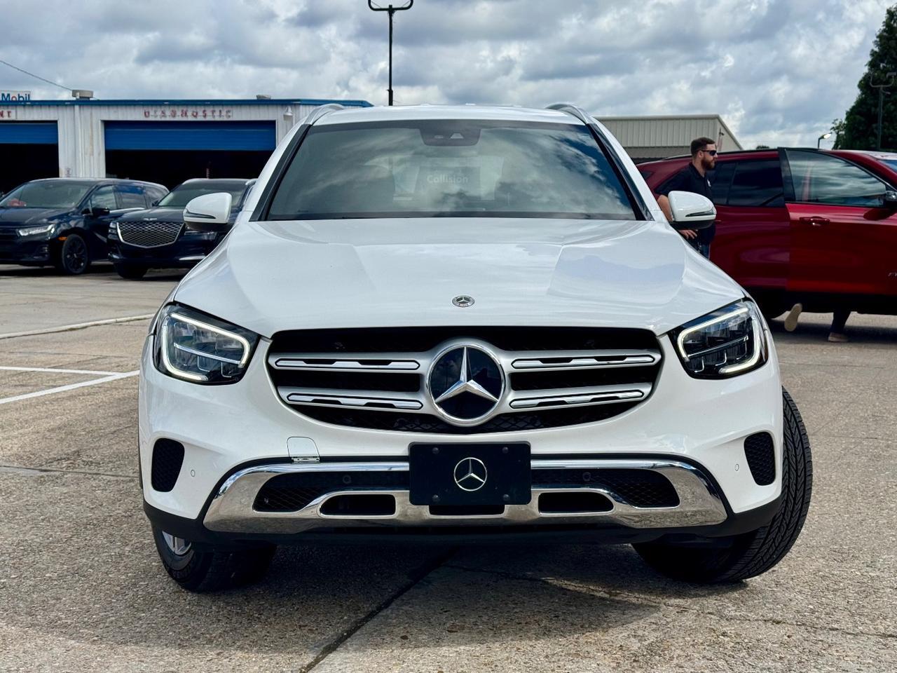 2022 Mercedes-Benz GLC 300 SUV