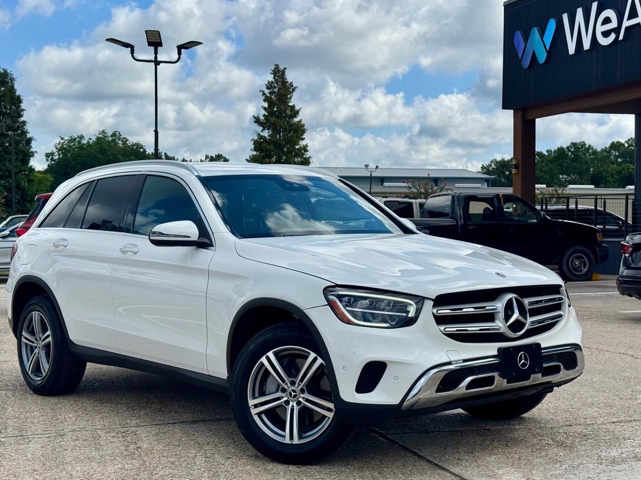 2022 Mercedes-Benz GLC 300 SUV