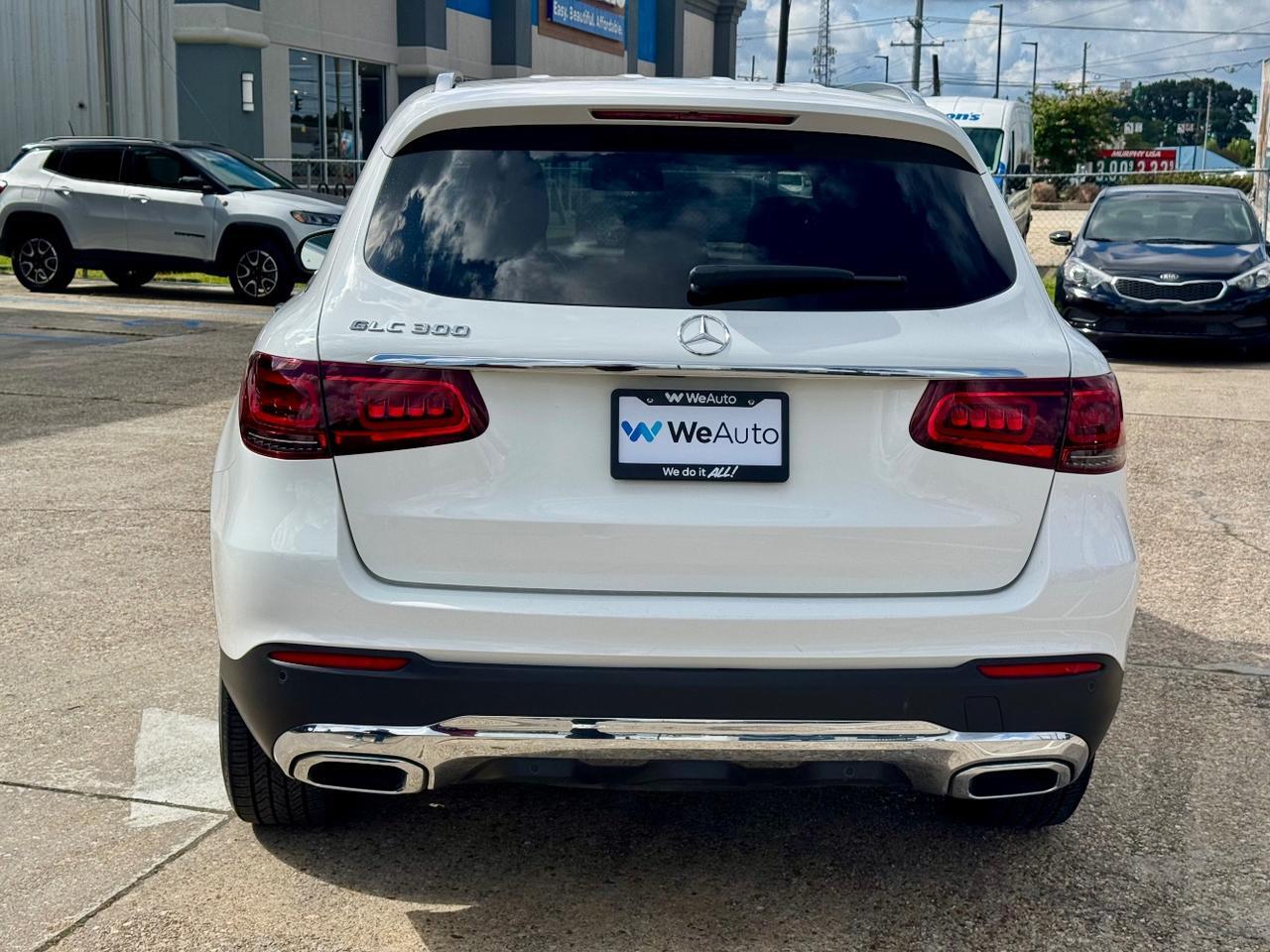 2022 Mercedes-Benz GLC 300 SUV Baton Rouge LA