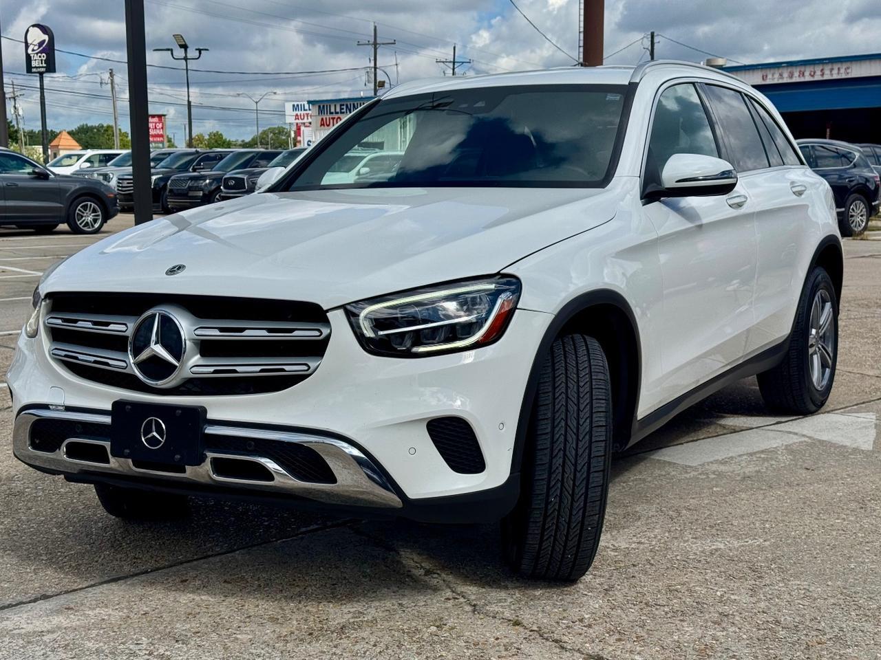 2022 Mercedes-Benz GLC 300 SUV