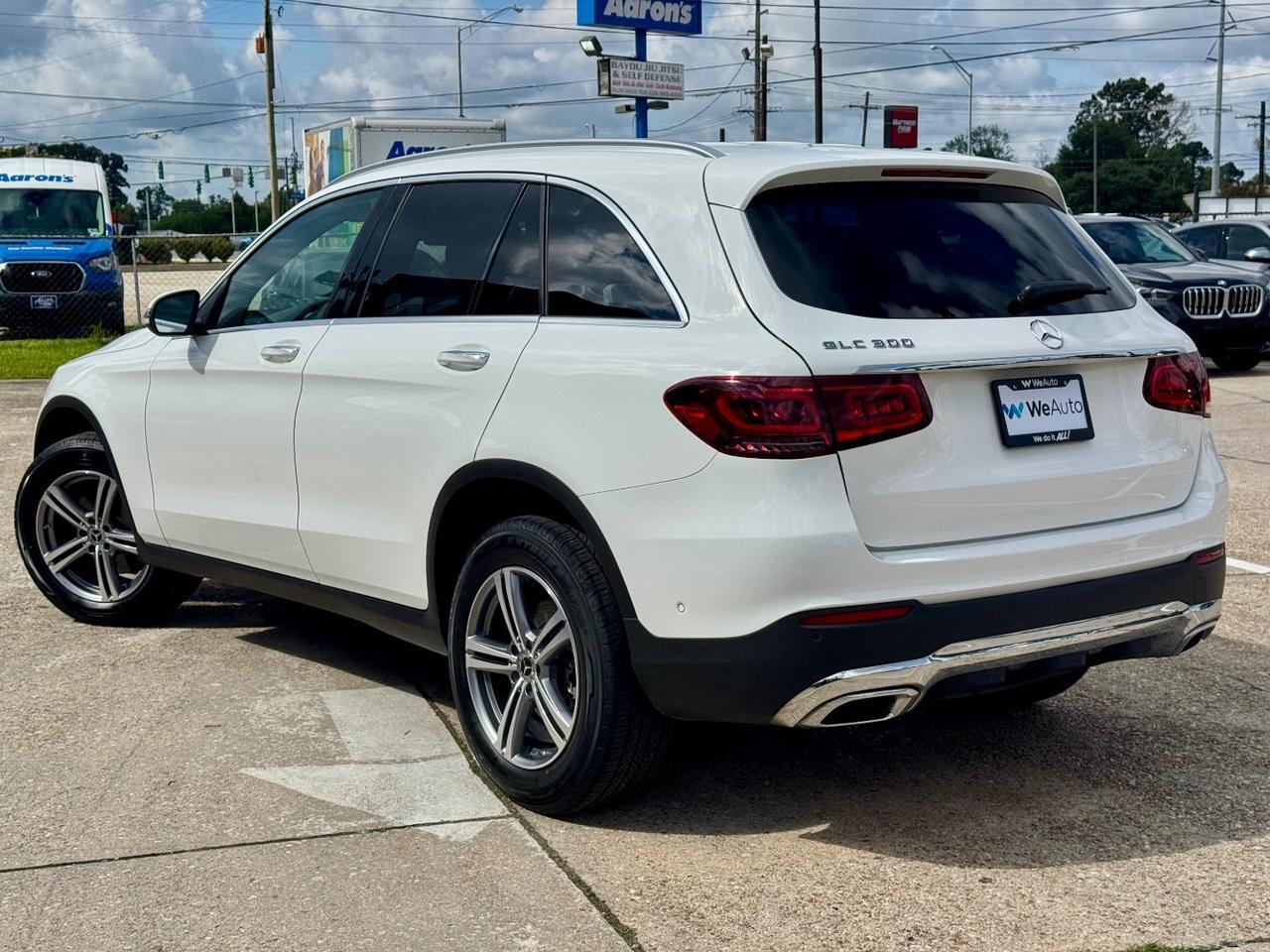 2022 Mercedes-Benz GLC 300 SUV Baton Rouge LA