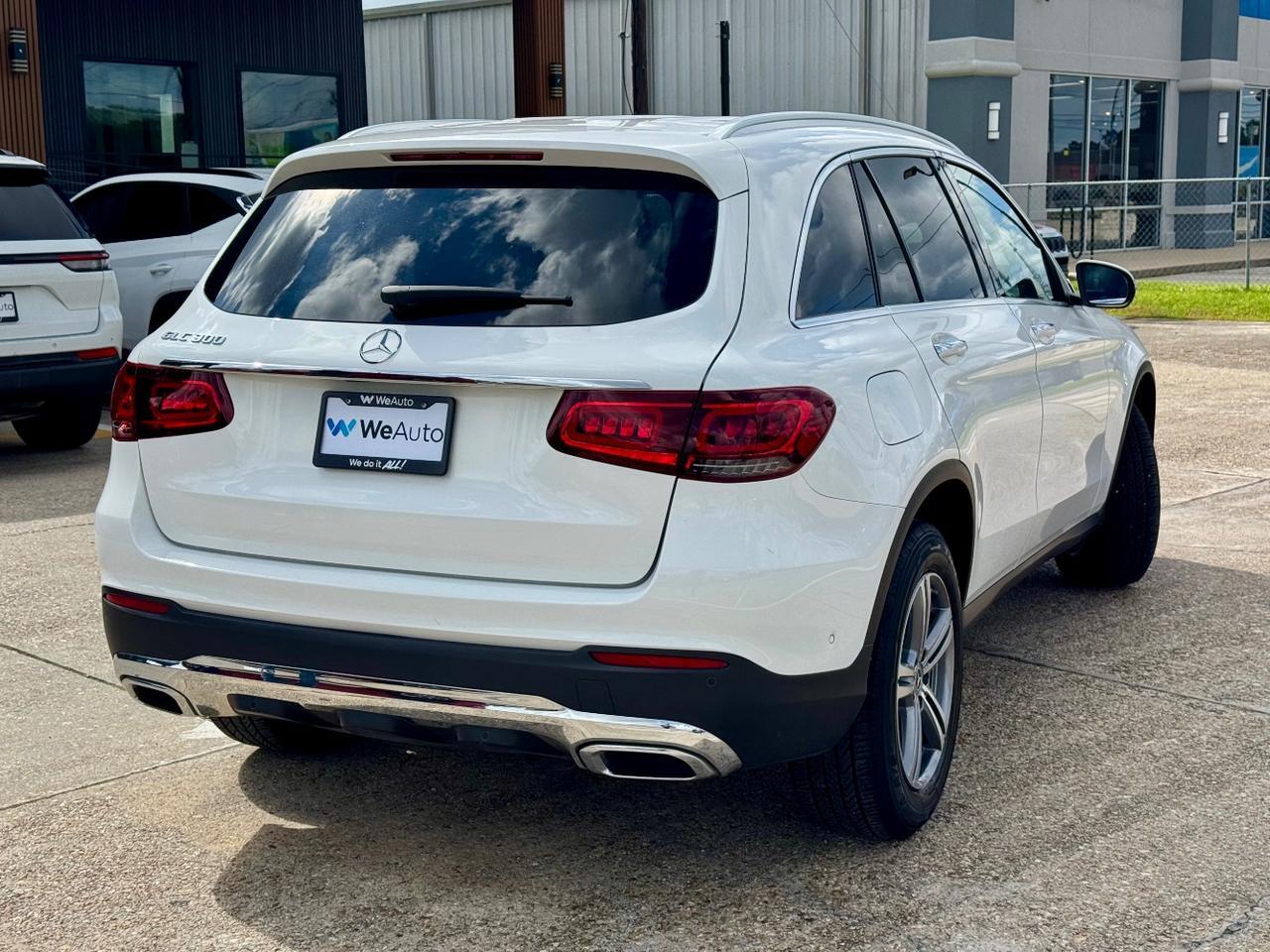 2022 Mercedes-Benz GLC 300 SUV Baton Rouge LA
