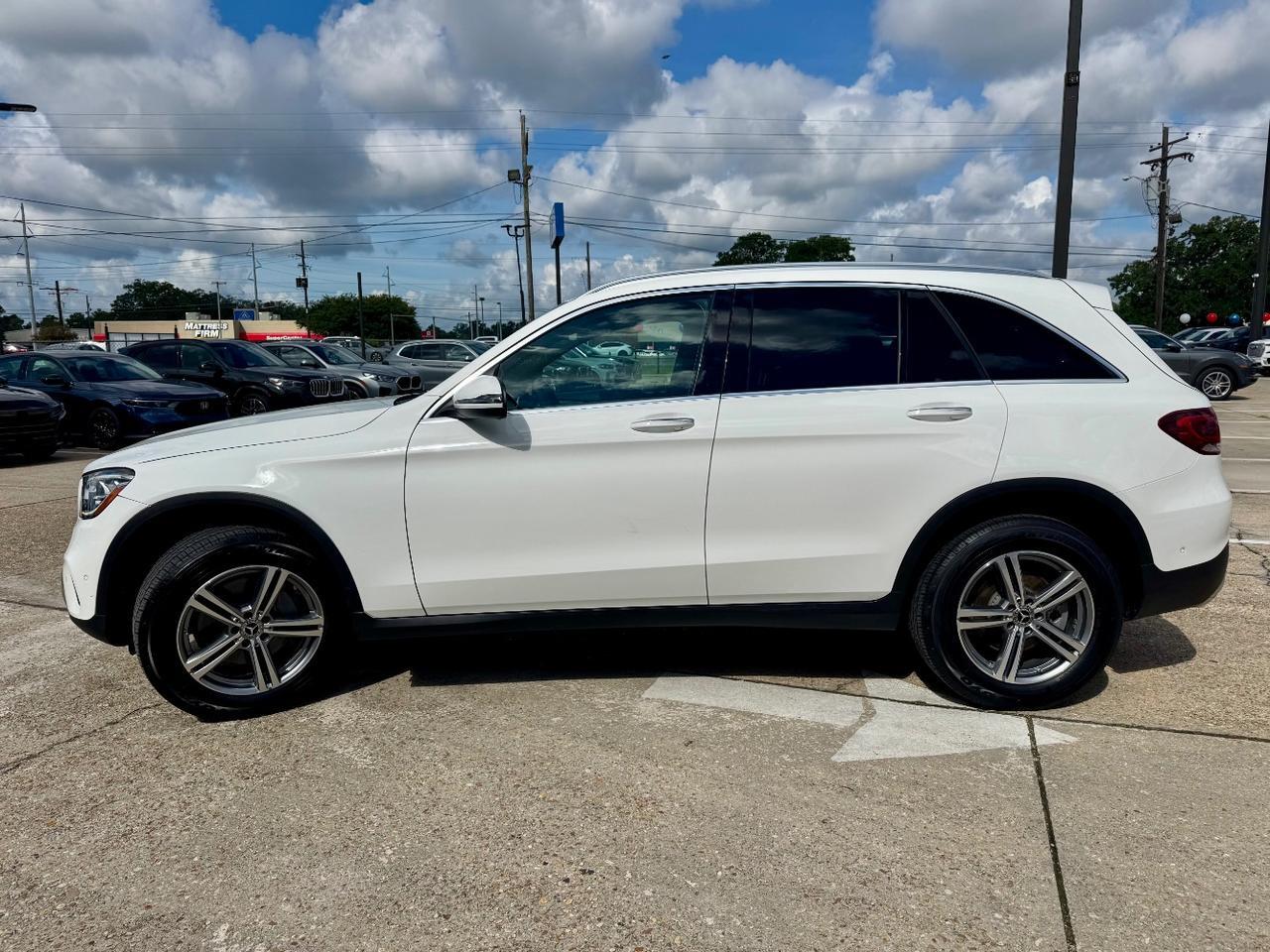 2022 Mercedes-Benz GLC 300 SUV Baton Rouge LA