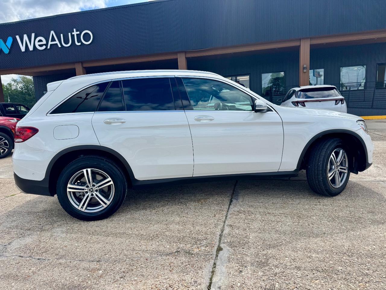 2022 Mercedes-Benz GLC 300 SUV Baton Rouge LA