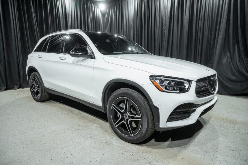 2022 Mercedes-Benz GLC 300 SUV