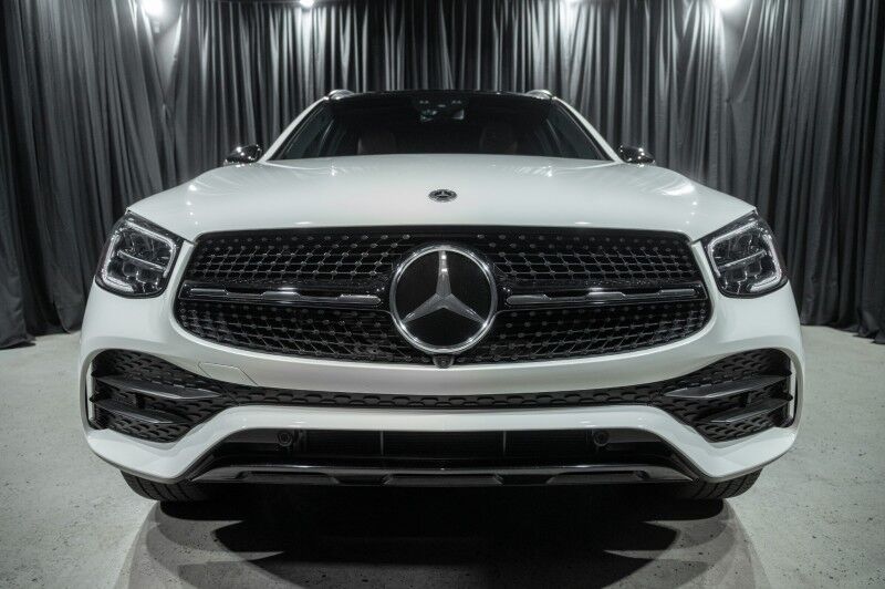 2022 Mercedes-Benz GLC 300 SUV