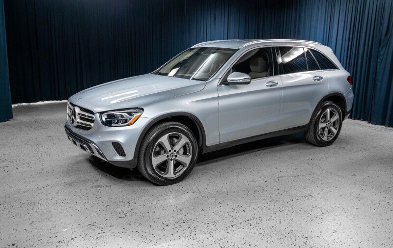 2022 Mercedes-Benz GLC 300 SUV