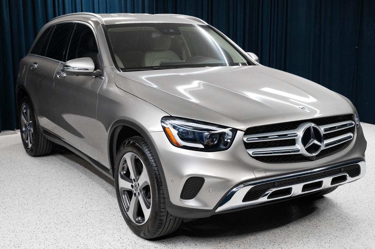 2022 Mercedes-Benz GLC 300 SUV