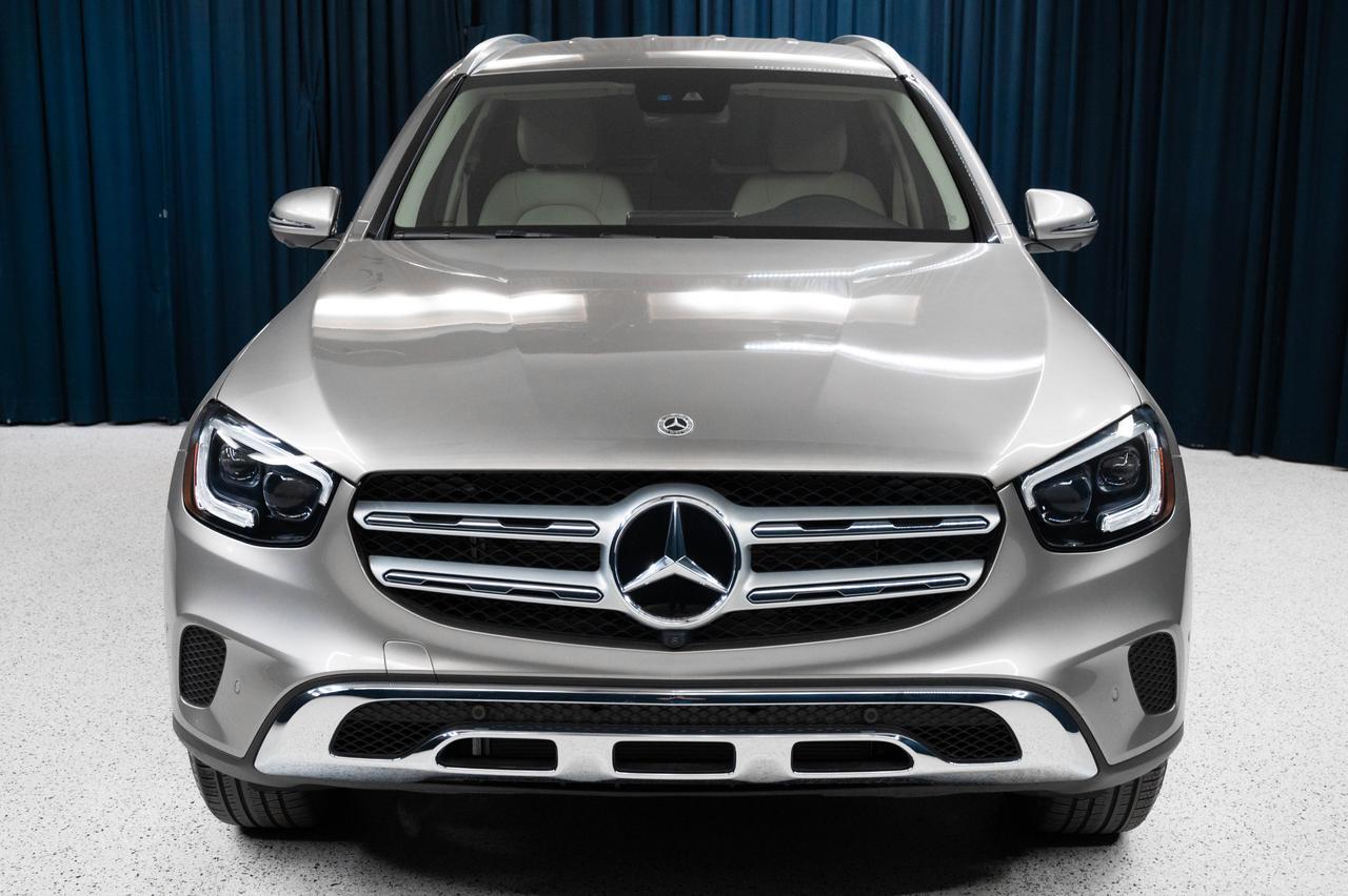 2022 Mercedes-Benz GLC 300 SUV