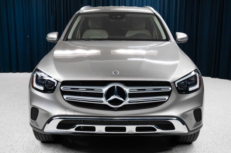 2022 Mercedes-Benz GLC 300 SUV