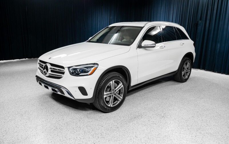2022 Mercedes-Benz GLC 300 SUV
