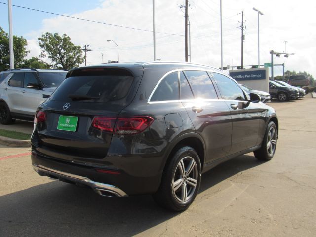 2022 Mercedes-Benz GLC 300 SUV Plano TX