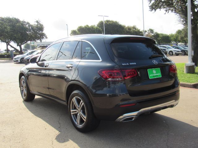 2022 Mercedes-Benz GLC 300 SUV Plano TX