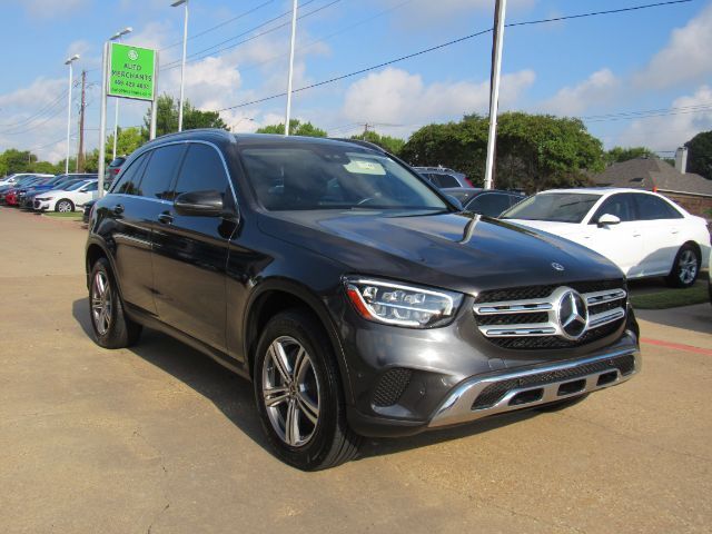 2022 Mercedes-Benz GLC 300 SUV Plano TX