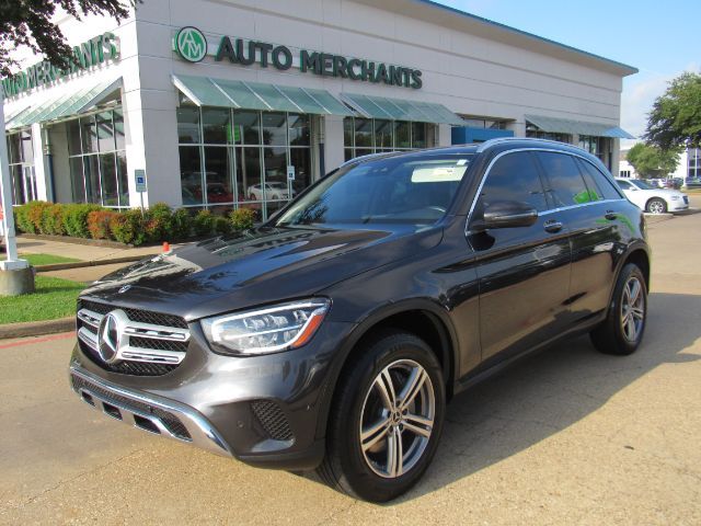 2022 Mercedes-Benz GLC 300 SUV Plano TX