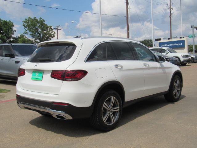 2022 Mercedes-Benz GLC 300 SUV Plano TX