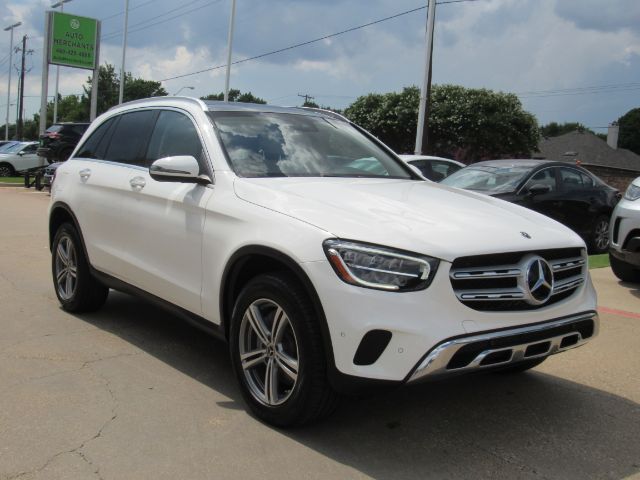 2022 Mercedes-Benz GLC 300 SUV Plano TX
