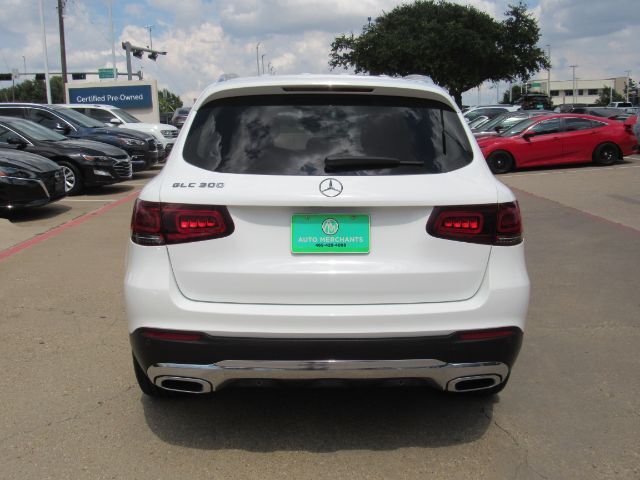 2022 Mercedes-Benz GLC 300 SUV Plano TX