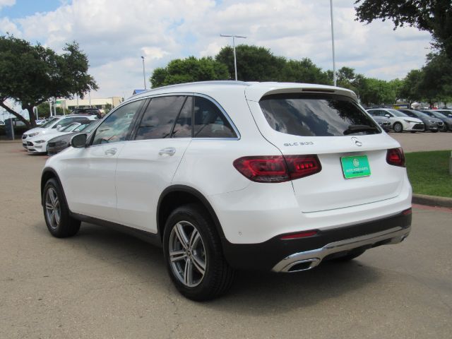 2022 Mercedes-Benz GLC 300 SUV Plano TX