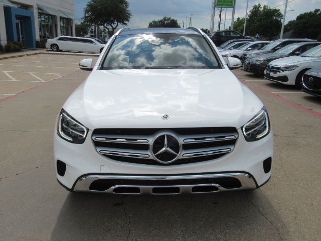 2022 Mercedes-Benz GLC 300 SUV Plano TX