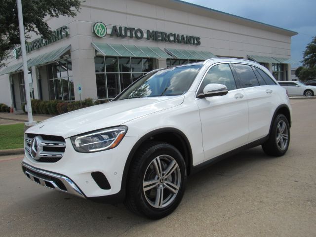 2022 Mercedes-Benz GLC 300 SUV Plano TX