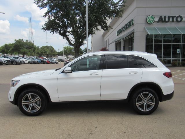 2022 Mercedes-Benz GLC 300 SUV Plano TX