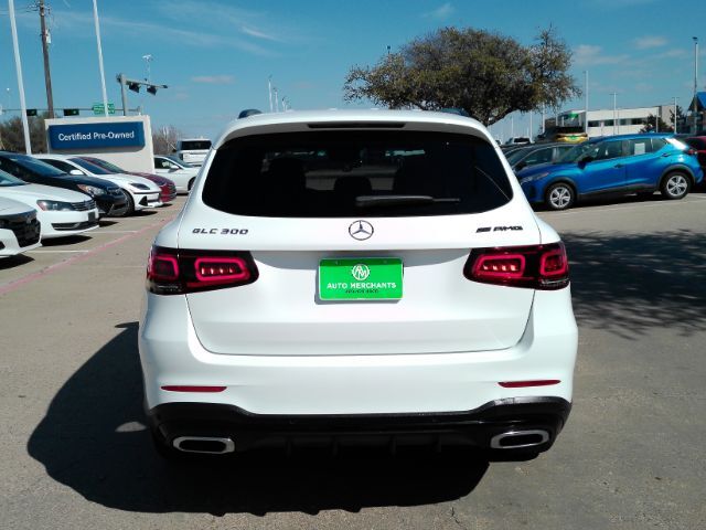 2022 Mercedes-Benz GLC 300 SUV Plano TX